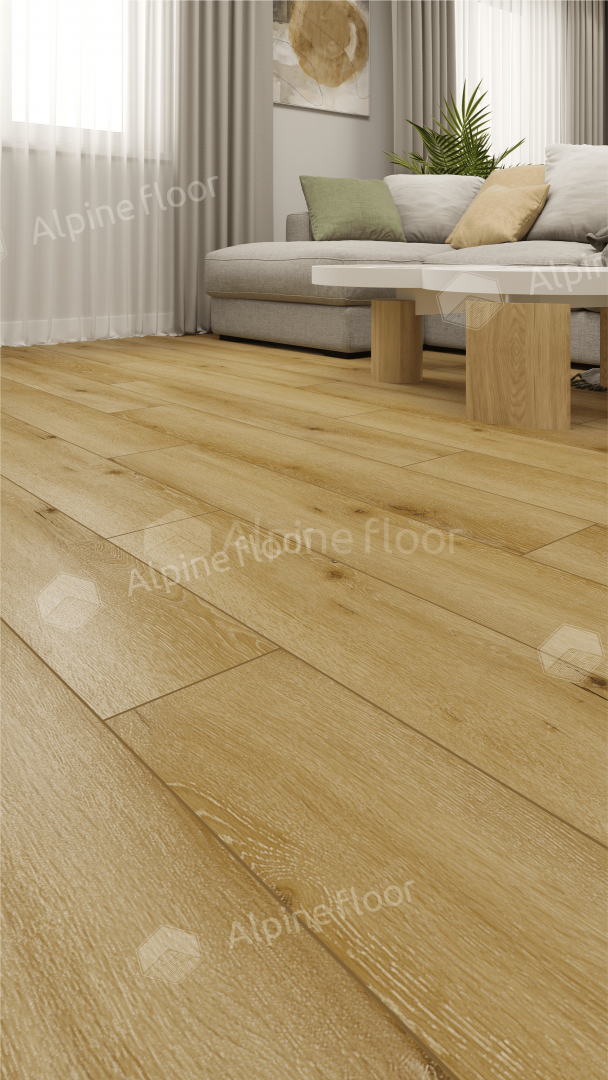 Ламинат Alpine Floor Intensity LF101-06 Дуб Ливорно